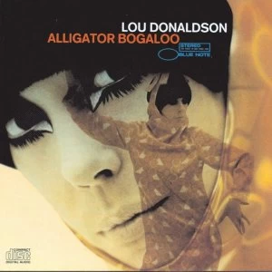 Image of Lou Donaldson - Alligator Bogaloo Vinyl