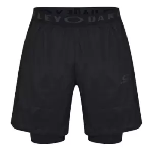 Image of Oakley Performance Shorts Mens - Black