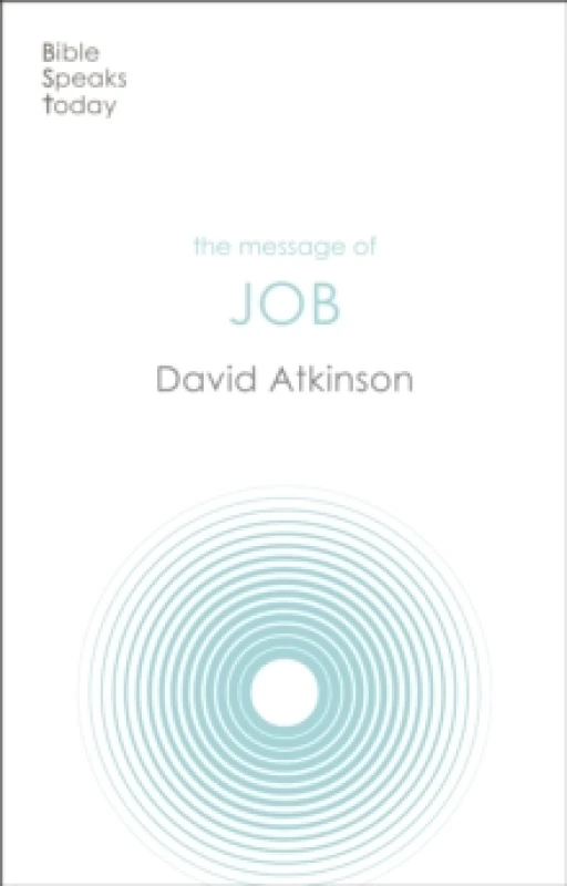 Image of The Message of Job : Suffering And Grace Paperback / softback