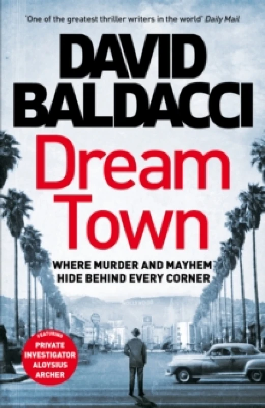 Image of Dream Town Hardback
