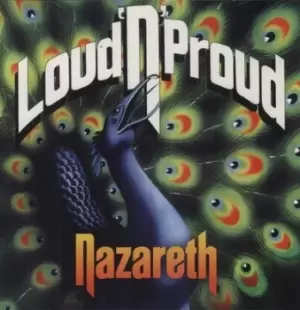 Image of Loud N Proud by Nazareth Vinyl Album