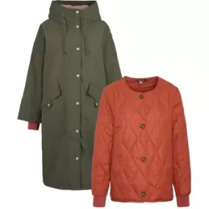 Image of Barbour Arran Showerproof Jacket - Green