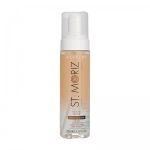 Image of St Moriz Professional Clear Tan Mousse 200ml