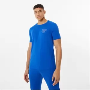 Image of Everlast Longline Training Tee - Blue