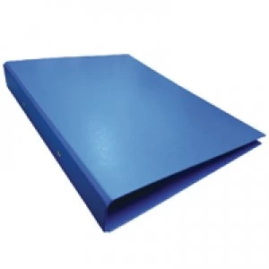 Image of Nice Price Blue A4 2-Ring Ring Binder Pack of 10 WX02003