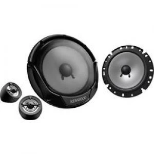 Image of 2 way flush mount speaker set 300 W Kenwood KFC E170P
