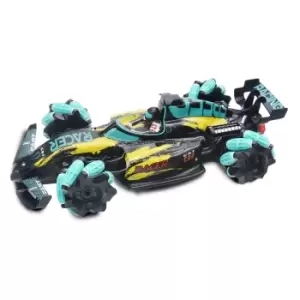 Image of RED5 Neon Racing Car