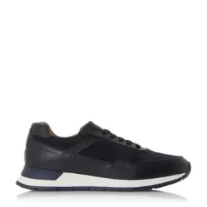 Image of Dune London Dune Transformm Low Trainers Mens - Blue