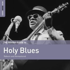 Image of Various - The Rough Guide To Holy Blues (Reborn And Remastered) Vinyl
