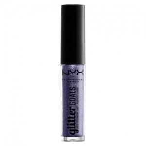 Image of NYX Professional Makeup Glitter Goals Liquid Eyeshadow Retrograde