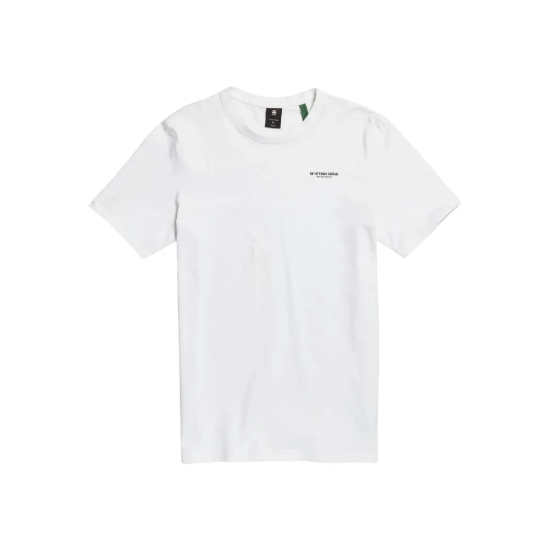 Image of G-Star Slim-fit T-ShirtG-Star Blanc Male M