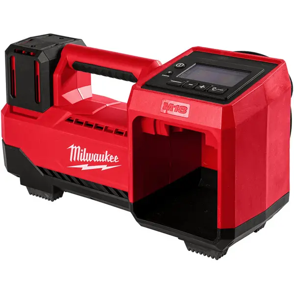 Image of Milwaukee M18 BI-0 Inflator Body Only Rubber