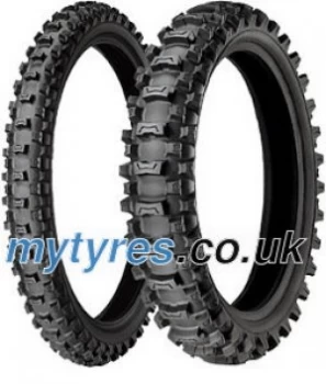 Image of Michelin Starcross JR MS3 ( 2.75-10 TT 37J Rear wheel, M/C )