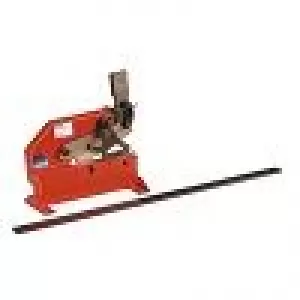 Image of Genuine SEALEY 3S/6R Metal Cutting Shears 6mm Capacity 12mm Round