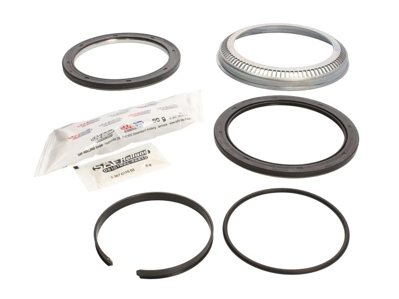 Image of SAMPA 075.610 Repair Kit, wheel hub Repair Kit,wheel hub (3361)