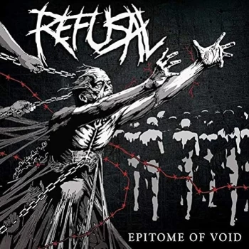 Image of Refusal - Epitome of Void CD