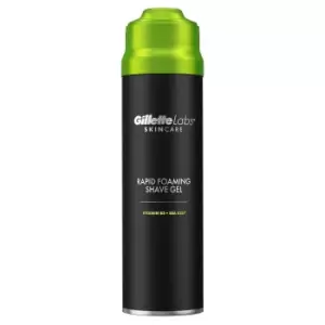 Image of Gillette Labs Foaming Shave Gel 198ml