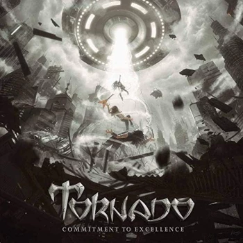 Image of Tornado - Commitment to Excellence Vinyl