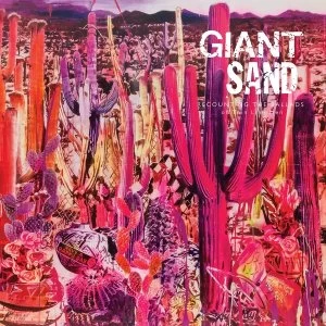 Image of Giant Sand - Recounting The Ballads Of Thin Line Men Limited Edition Purple Vinyl