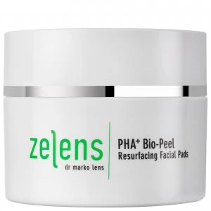 Image of Zelens PHA+ Bio-Peel Resurfacing Facial Pads (50 Pads)