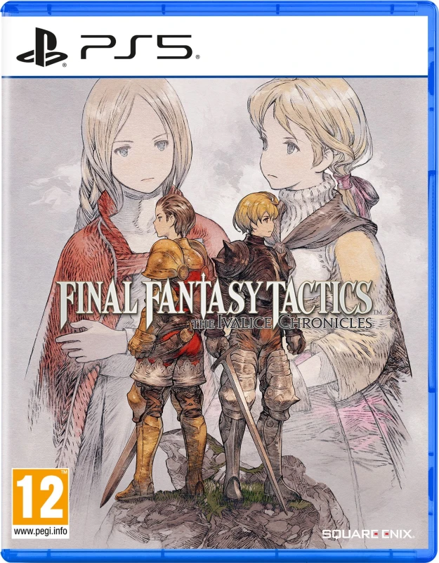 Image of FINAL FANTASY TACTICS - The Ivalice Chronicles for PS5