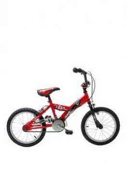 Image of Sonic Boom Junior Boys Y Frame 16" Wheel Bike