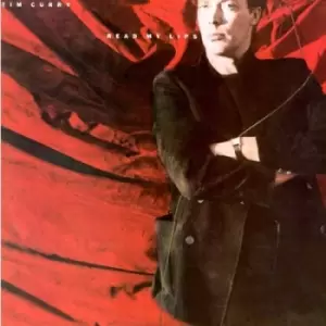 Image of Read My Lips by Tim Curry CD Album