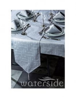 Image of Waterside Merry Christmas Table Linen Set