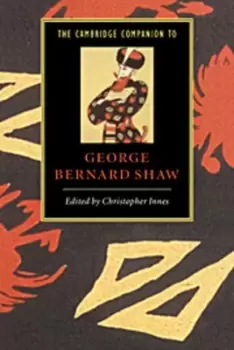 Image of The Cambridge companion to George Bernard Shaw by Christopher Innes