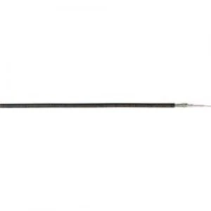 Image of Coax Outside diameter 2.67mm RG174 50 Black Belden 7805 Sold by the metre