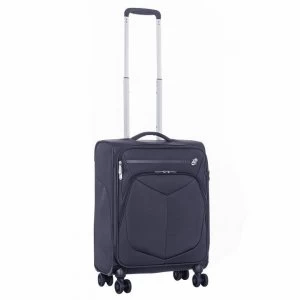 Image of American Tourister Lite Soft Navy Suitcase