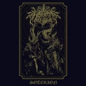 Image of Soterion by Hrzig CD Album