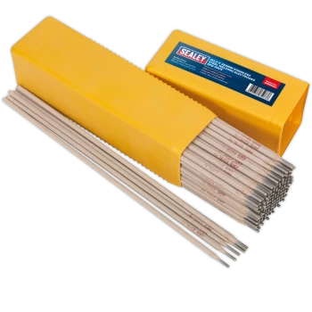 Image of Sealey E316 Arc Welding Electrodes for Stainless Steel 3.2mm 5kg