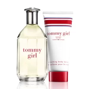 Image of Tommy Hilfiger Tommy Girl Gift Set 100ml