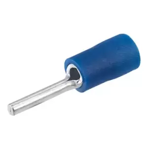 Image of TruConnect Blue 12mm Pin Terminal Pack of 100