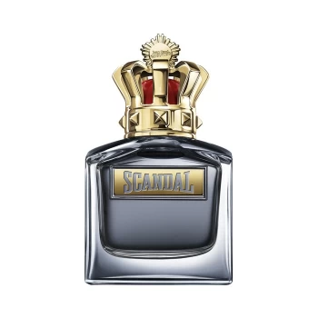 Image of Jean Paul Gaultier Scandal Pour Homme Eau de Toilette For Him 100ml