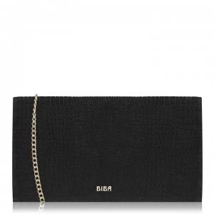 Image of Biba Large Flap Over Purse - Multi