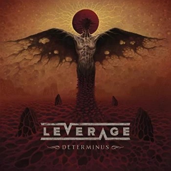 Image of Leverage - DETERMINUS CD