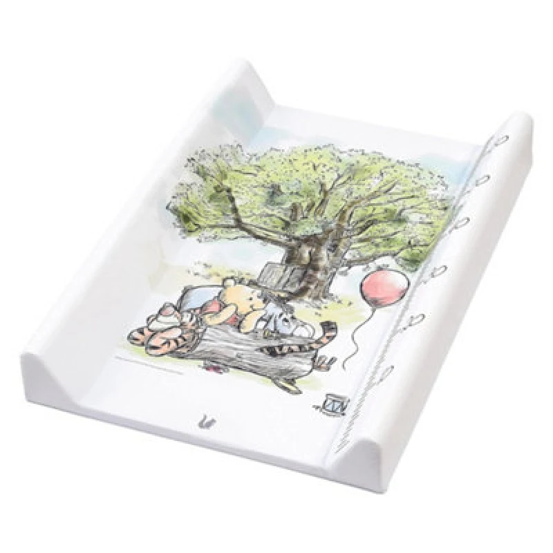 Image of Keeeper Winnie The Pooh Baby Changing Mat with Measuring Chart Multi