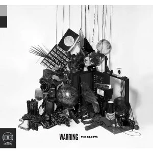 Image of The Darcys - Warring Vinyl