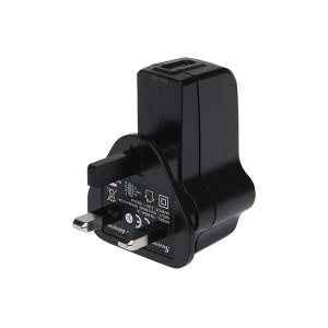 Image of Maplin UK USB Charger for Phones Cameras and other USB Devices UK Plug
