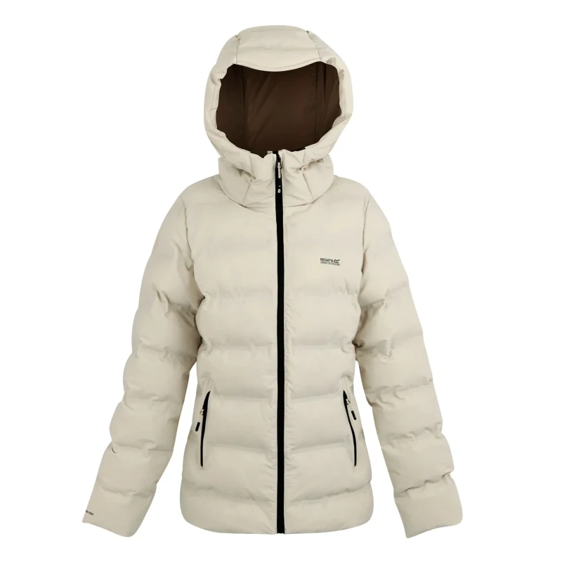 Image of Womens Puffer jacket Regatta Altoro Thermal Beige Female 48