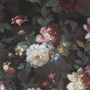 Image of Superfresco Easy Isabelle Wallpaper Black