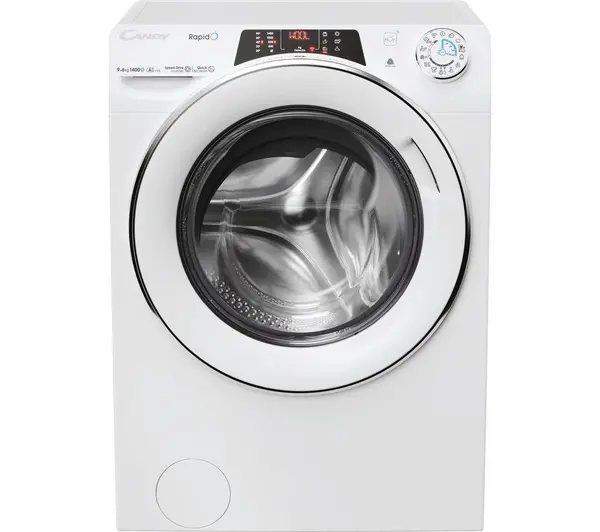 Image of Candy ROW4964DWMC7-80 9KG 6KG 1400RPM Freestanding Washer Dryer