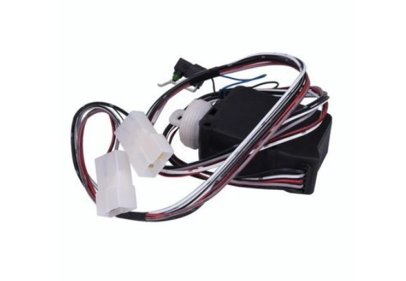 Image of PROCARO PR15-01140 Door Lock Rear Door Lock (1361)