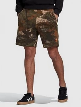 Image of Adidas Originals Camo Short - Camo
