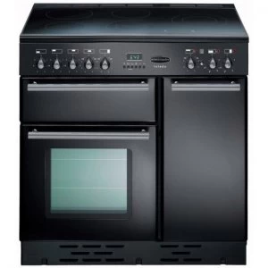 Image of Rangemaster TOLS90ECGB Toledo 90cm Ceramic Range Cooker