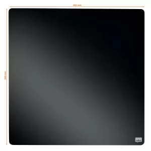 Image of Nobo Magnetic Whiteboard Tile 360 x 360mm, Green