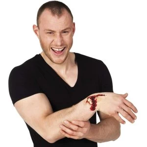 Image of Wound Double Fracture Latex Accessory