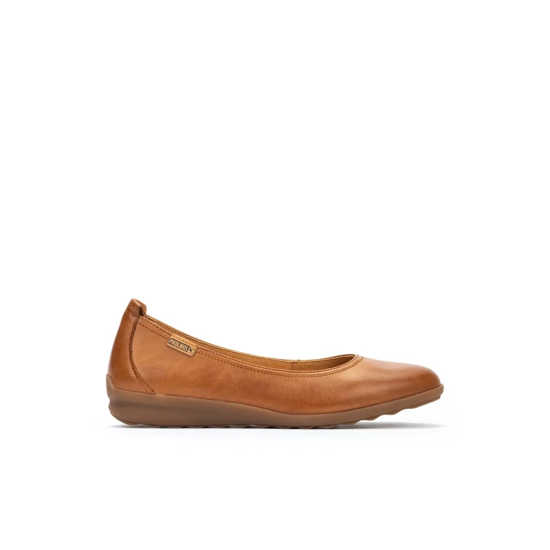 Image of Pikolinos Ballet flats woman Pikolinos Alcoi Marron Female 41